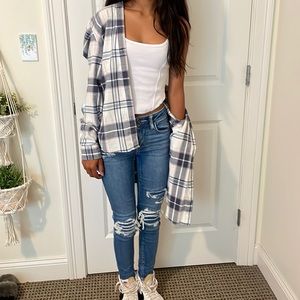 Cute flannel